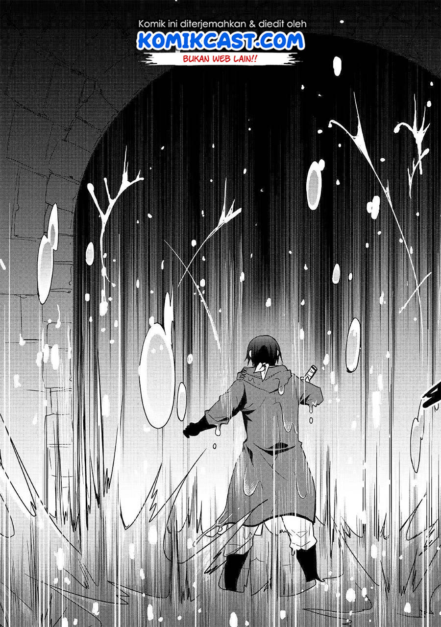I will Live Freely in Another World with Equipment Manufacturing Cheat chapter 8